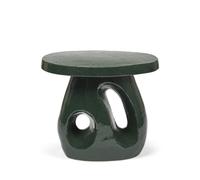 Table D'appoint Amé 10 Vert Foncé