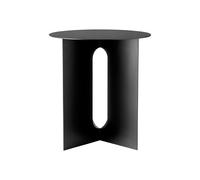 Table d'appoint Androgyne acier HxØ 43x40cm
