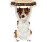 KARE Table d'appoint Animal Jack Russell
