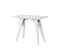 Design House Stockholm Table d'appoint Arco S Blanc
