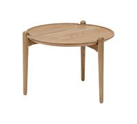 Table d'appoint Aria Low HxØ 37x50cm
