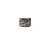 Audo Table d'appoint Plinth Cubic gris lxHxP 40x40x40cm