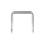 Thonet Table d'appoint B 9 b hêtre noir LxlxH 52x39x50cm