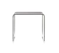 Thonet Table d'appoint B 9 c hêtre noir LxlxH 59x39x55cm