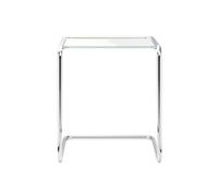 Table d'appoint B 97 a verre WxHxD 46x52x47cm