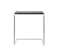 Thonet Table d'appoint B 97 b hêtre noir lxHxP 53x57x47cm