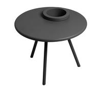Table d'appoint Bakkes H 48,7cm x Ø 60cm
