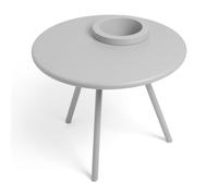 Table d'appoint Bakkes H 48,7cm x Ø 60cm