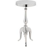 Table D'appoint Barocco Alu Kare Design Multicolore