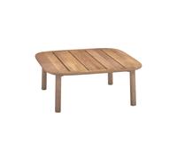 Table d'appoint basse 85x85cm Twins LxWxH 85x85x35cm