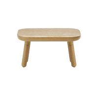 Table d'appoint basse Paff LxWxH 50x35x27cm