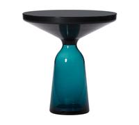 Bell Side Table Table d'appoint ClassiCon Laiton Montana bleu - 4250682803376