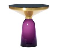Table d’appoint Bell Table ClassiCon, Designer Sebastian Herkner, 53 cm