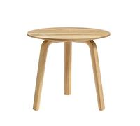 Bella Coffee Table Table d'appoint Ø 45 cm Hay Hx39 cm chêne huilé - 5710441293675