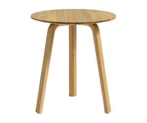 Table d'appoint Bella ØxH 45x49cm H 49cm / Ø 45cm