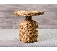 Table D'Appoint Bloomingville CAMO En Corde D'Eau 47 Cm