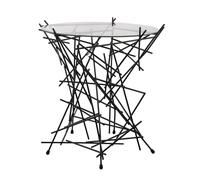 Table d'appoint Blow Up HxØ 44x45cm