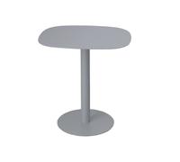 Don Hierro - Table D'appoint Skandy Gris