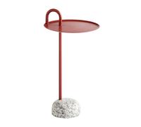 Table d'appoint Bowler H 70.5cm/Ø 36cm