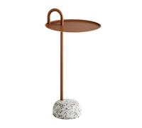 Table d'appoint Bowler H 70.5cm/Ø 36cm