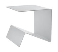 Table d'appoint Buk WxDxH 35x34.3x35cm/thickness 0.5cm