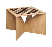 Table d'appoint Calvert Chess LxWxH 55x55x40cm