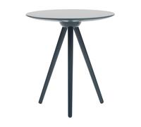 Table d'appoint Circoe MDF table top/ash base