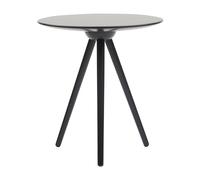 Table d'appoint Circoe MDF table top/ash base