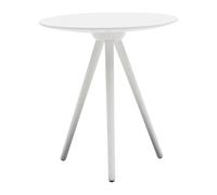 Table d'appoint Circoe MDF table top/ash base