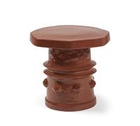 Table D'appoint Clara 08 Rouge Rouille