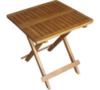 Table pliante table de jardin CLEVELAND