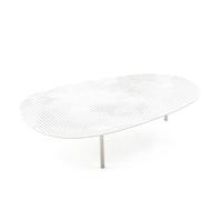 Table d'appoint Cloud H 20cm LxWxH 81x56x20cm