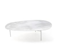 Table d'appoint Cloud H 30cm LxWxH 121x86x30cm