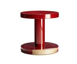 Table d'appoint Common Comrades Seamstress H 40cm/Ø 40cm
