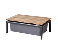 Conic Outdoor Box Table Cane-Line - 5711877092801