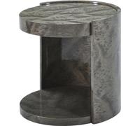 Table d'appoint Créative Design Gris Meubles Tables basses Table de salon