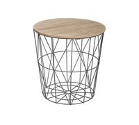 Table d'appoint D40 Kumi noir