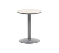 Hespéride - Table d'appoint de Jardin soletia 40x40x50cm Gris Graphite