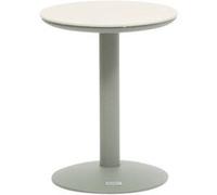 Hespéride - Table d'appoint de Jardin soletia 40x40x50cm Vert Laurier