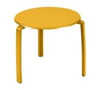 Table d'appoint de jardin Alizé H 44cm/Ø 48cm