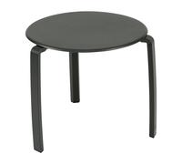 Table d'appoint de jardin Alizé H 44cm/Ø 48cm