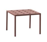 Table d'appoint de jardin Balcony 50x51,5x38,5cm LxWxH 50x51.5x38.5cm