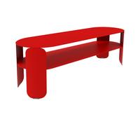 Table d'appoint de jardin Bebop 120x40cm LxWxH 120x40x42cm