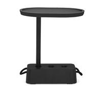 Fatboy Brick Table D'appoint D'extérieur Anthracite