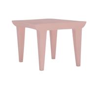 Table d'appoint de jardin Bubble Club LxWxH 51.5x51.5x41.5cm