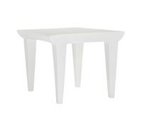 Kartell Bubble Club, Table, Blanc