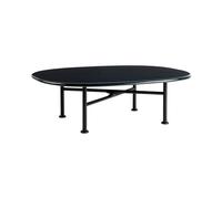 Table Basse Gubi Carmel 87,5x70 Noir Minuit