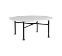 Table d'appoint de jardin Carmel H32cm H x Ø 32x75cm