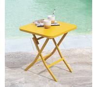 Hespéride Table d’appoint Greensboro Moutarde