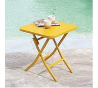 Hespéride Table d’appoint Greensboro Moutarde